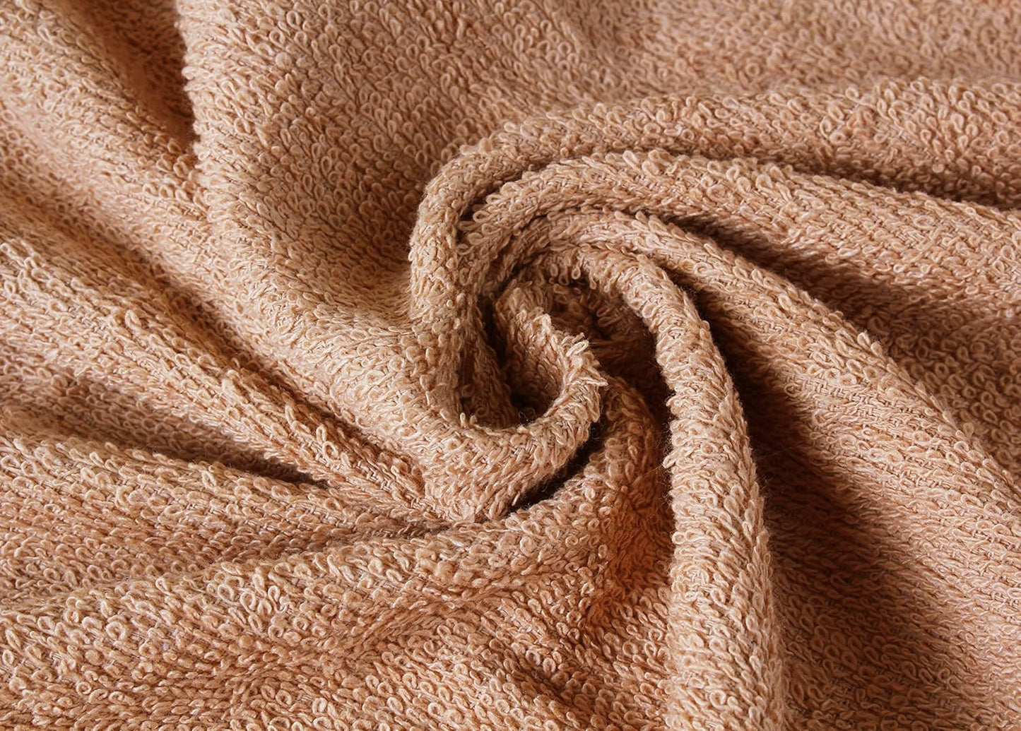 Soft Bath Towels Size 27x54 | 100% Cotton Material Towels for Bathroom