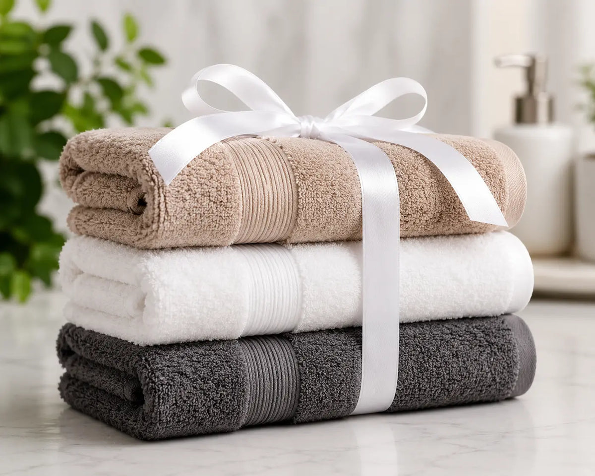 “Rozana Istemaal Ke Liye Perfect Soft Towels (27x54 inches)
