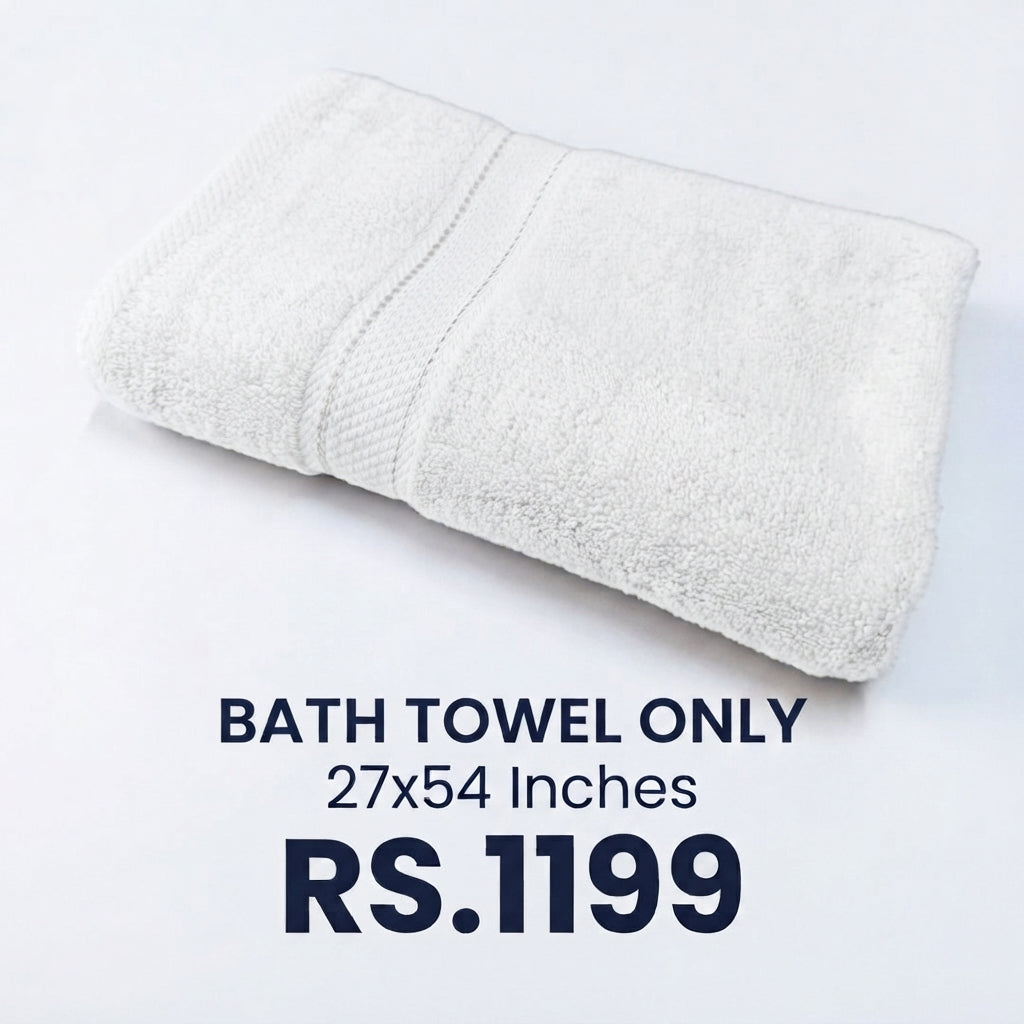 Stock Clearance Bath Towels Sale | Limited Stock