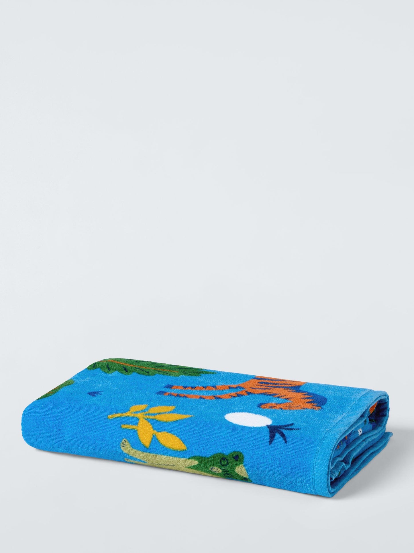 Printed Bath & Beach Towel - Bath Towel - Lilo and Stitch - Child - 70 x 140 cm - 100% Cotton