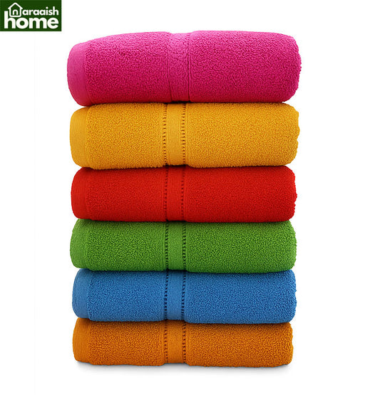 Premium Quality Cotton Towels Soft • Absorbent • Durable 100% Cotton