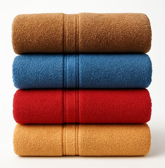 Premium Bath Cotton Towel – 600 GSM Pure Cotton
