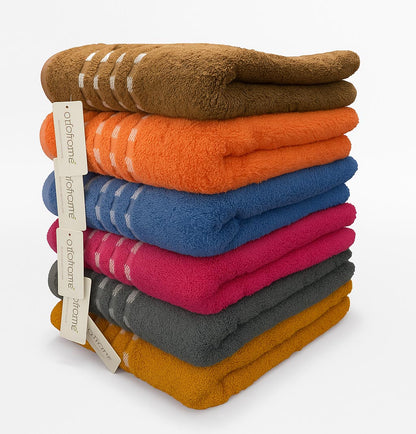 Soft Bath Towel  100% Cotton Material  Luxury Bath Sheet Towels for Bathroom