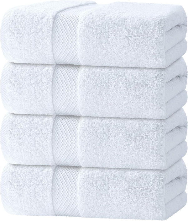 Premium Bath Cotton Towel – 600 GSM Pure Cotton