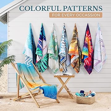 Printed Bath & Beach Towel - Bath Towel - Lilo and Stitch - Child - 70 x 140 cm - 100% Cotton