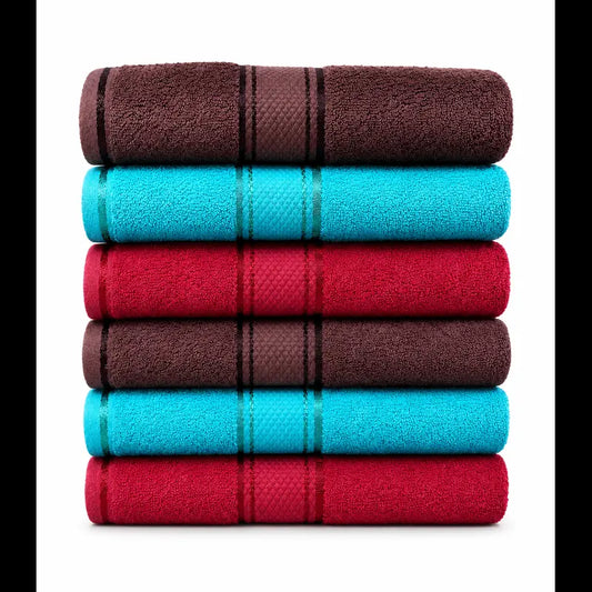 Premium 100% Luxury Towels Size 24 x 44 inches