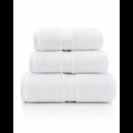 100% Cotton Bathroom Towels Super Soft Absorbent Premium Quality 3 Piece Towel Set with 1 Bath Towel 2 Hand Towels