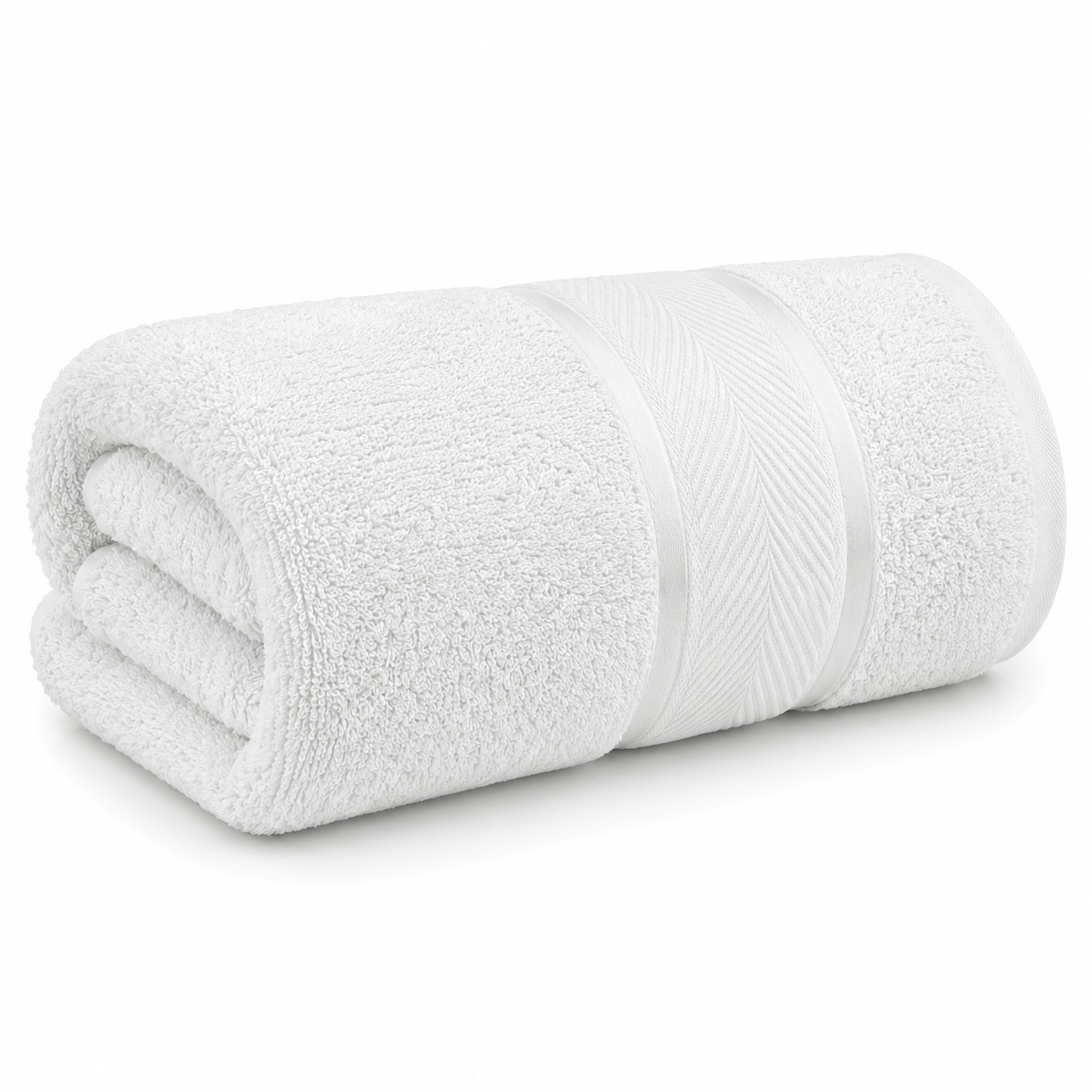 Soft Bath Towel 27x54Inches (650 GSM)  100% Cotton Material  Luxury Bath Sheet Towels for Bathroom