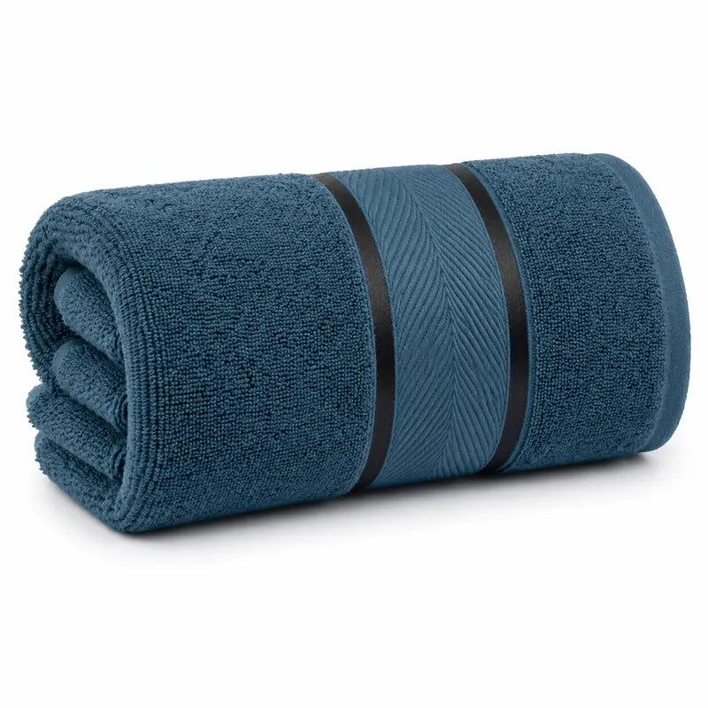 Soft Bath Towel 27x54Inches (650 GSM)  100% Cotton Material  Luxury Bath Sheet Towels for Bathroom