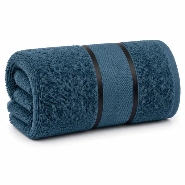 Soft Bath Towel 27x54Inches (650 GSM)  100% Cotton Material  Luxury Bath Sheet Towels for Bathroom
