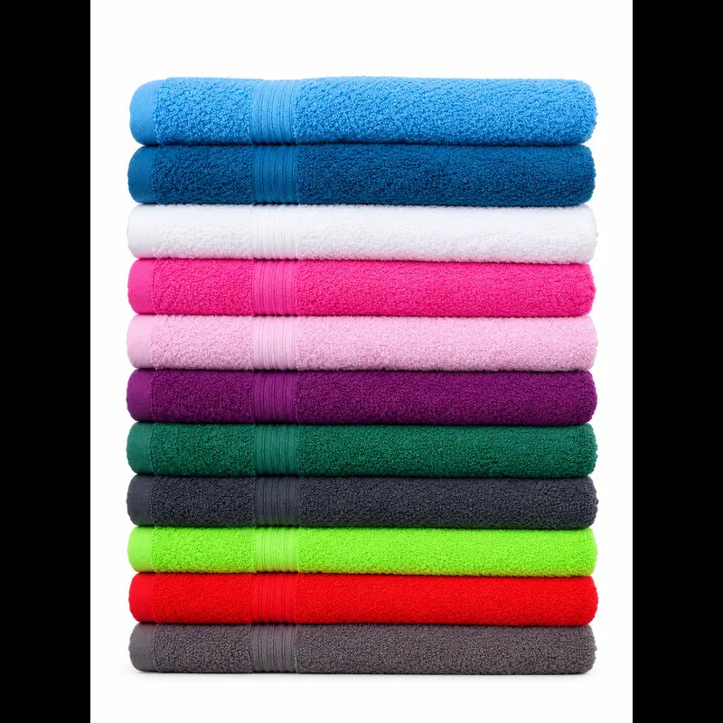 Stock Clearance Bath Towels Sale | Limited Stock | Multi Colours