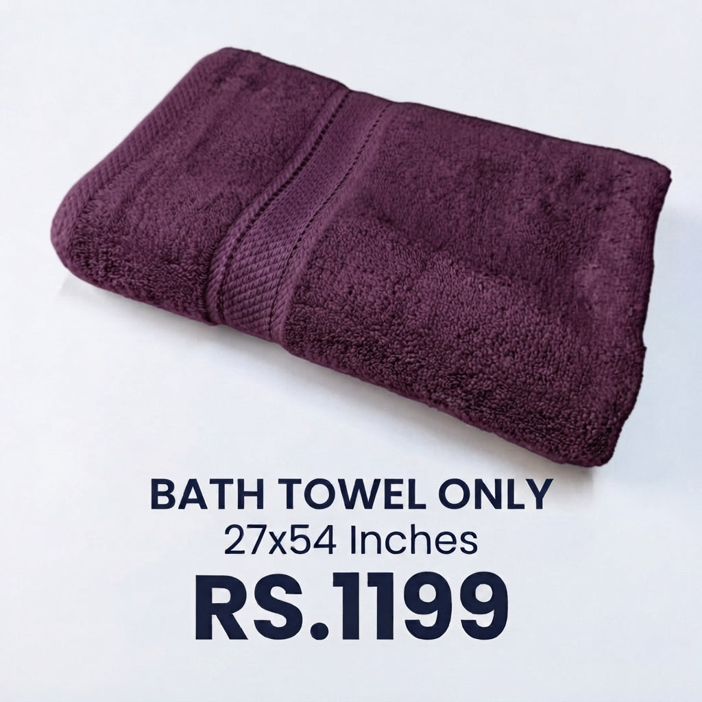 Stock Clearance Bath Towels Sale | Limited Stock