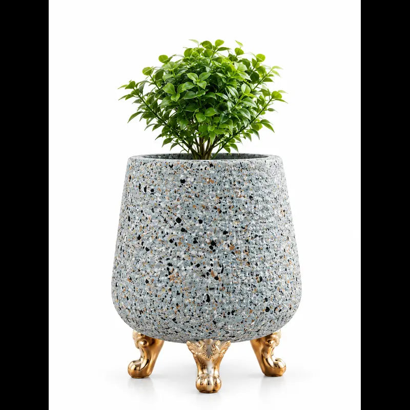 Premium Fiber Decorative Planter / Pots