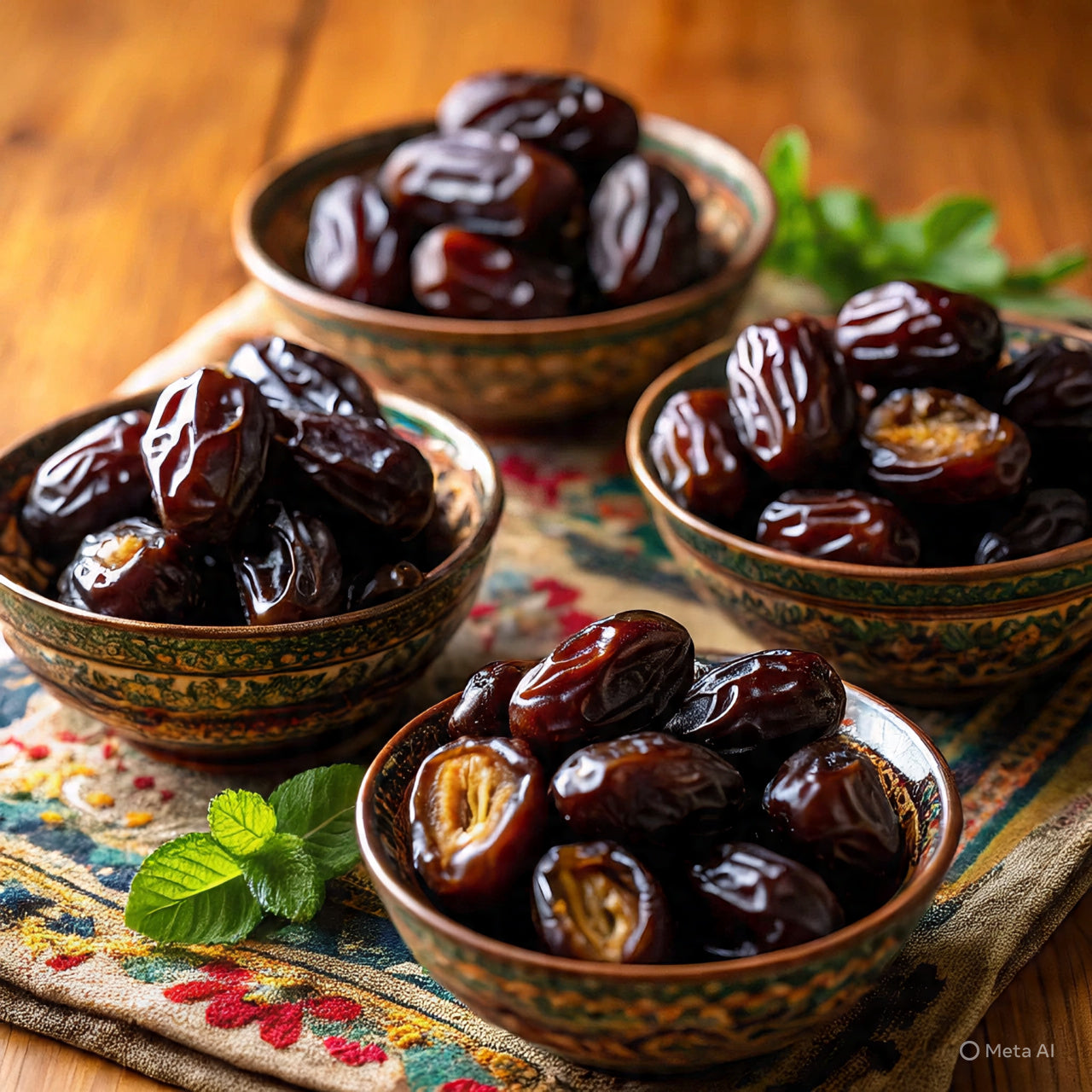 Madina Dates | Khajoor (Irani, Sukkri, Mabroom, Ajwa