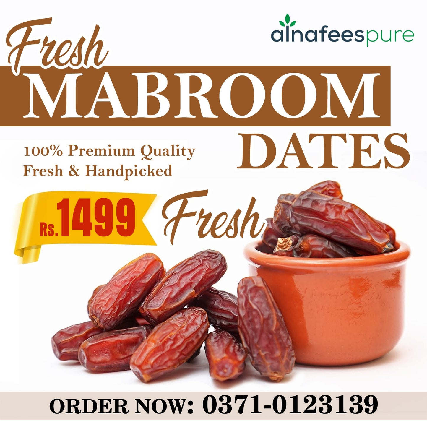Mabroom Classic Date l تمر مبروم
