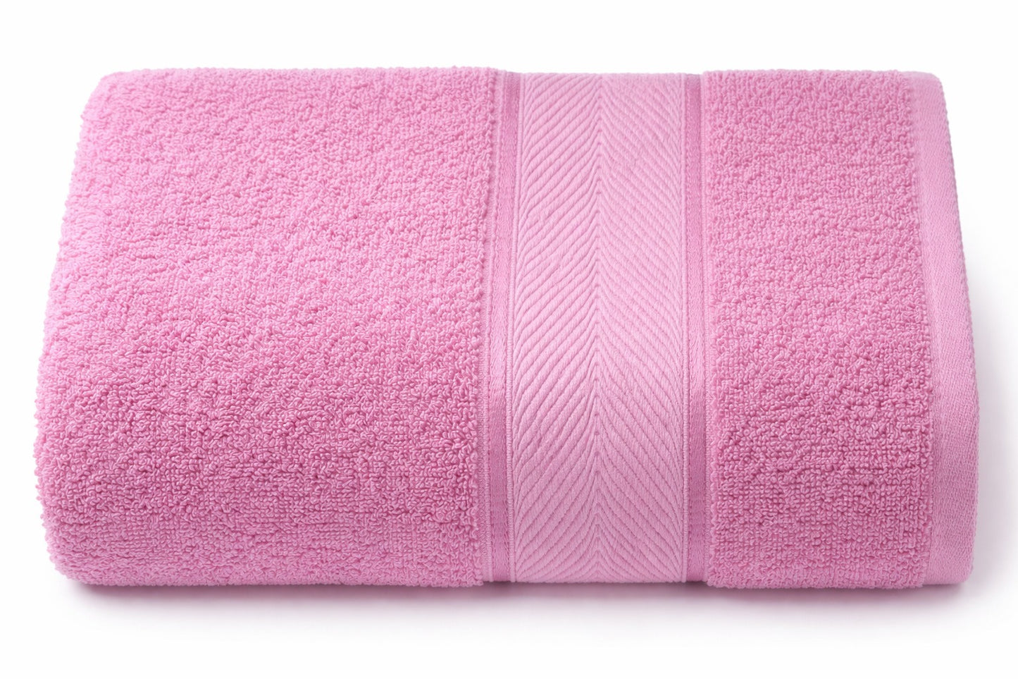 Soft Bath Towel 27x54Inches (650 GSM)  100% Cotton Material  Luxury Bath Sheet Towels for Bathroom
