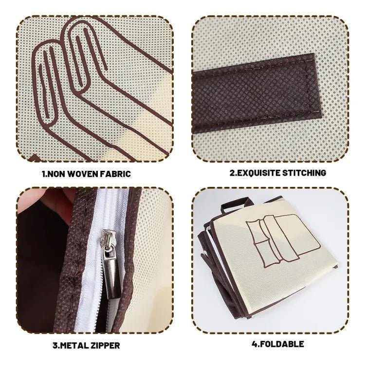 Barcode Storage Bag Heavy Quality 100 Gsm.