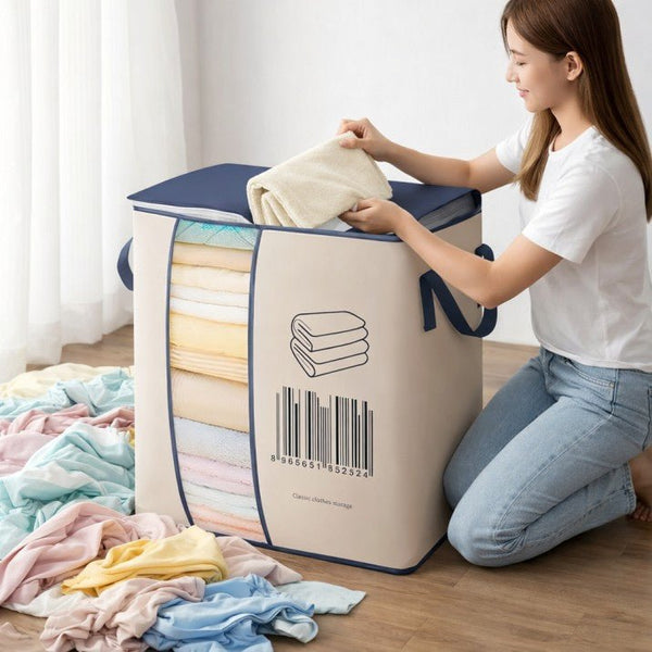 Barcode Storage Bag Heavy Quality 100 Gsm.