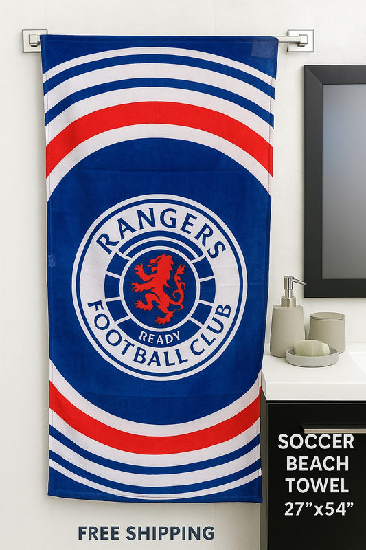 Beach Towel - Bath Towel - Lilo and Stitch - Child - 70 x 140 cm - 100% Cotton Desi:0013