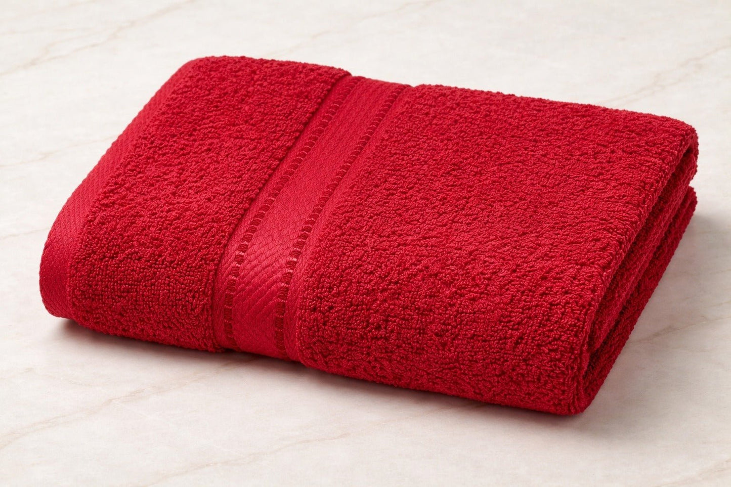 Extra Soft Premium Egyptian Cotton Bath Towel 27×54 – Highly Absorbent, Multicolor, Fine Fiber