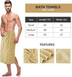 Pack of 2 Bath Towel Premium Cotton Luxury Bath Sheet 27 X 54 inches 100% Cotton
