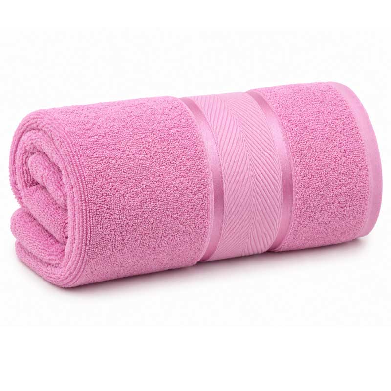 Soft Bath Towel 27x54Inches (650 GSM)  100% Cotton Material  Luxury Bath Sheet Towels for Bathroom