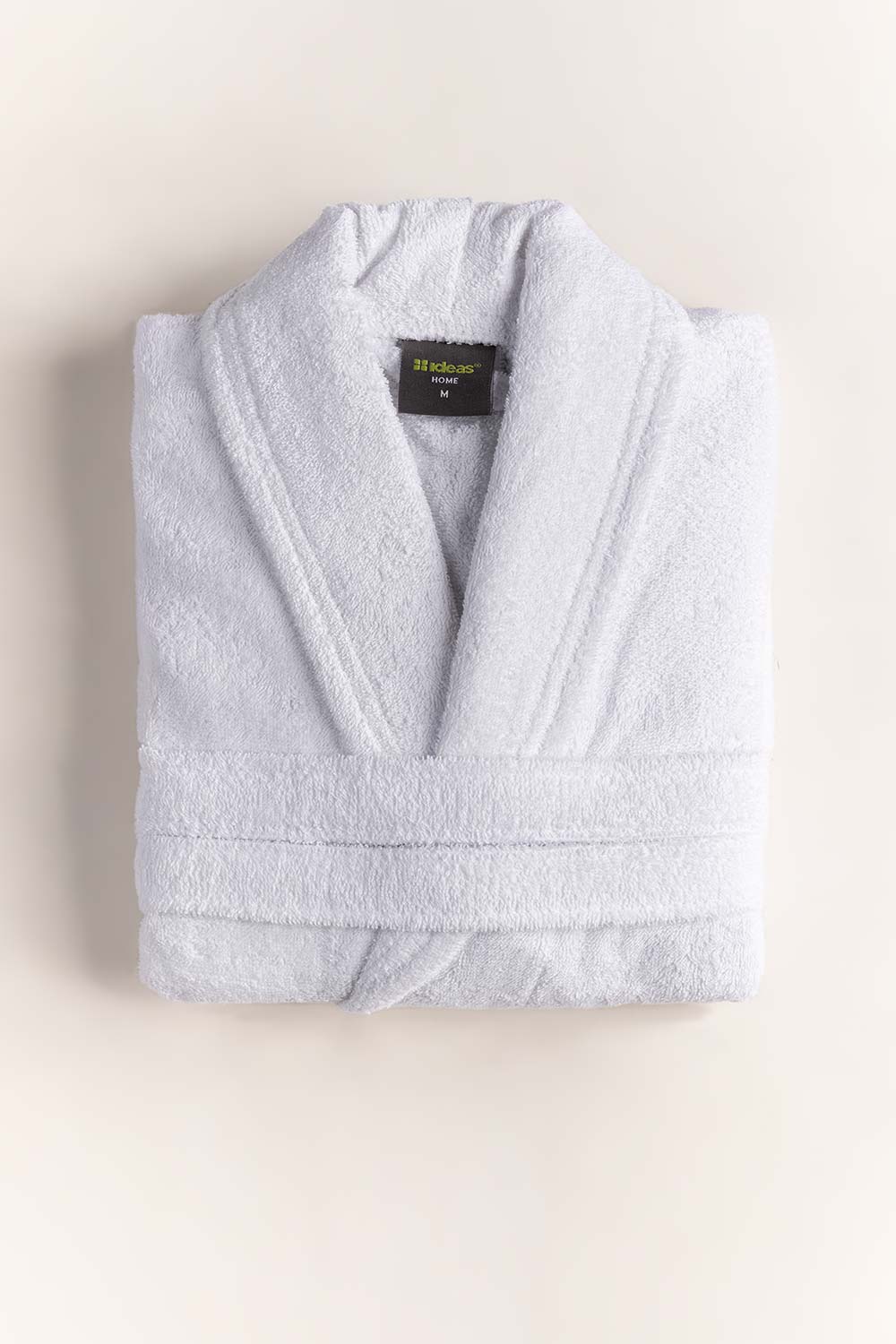Velour & Cotton Bathrobe Men & Women  1 Pc