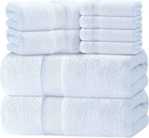 Soft Bath Towel  100% Cotton Material  Luxury Bath Sheet Towels for Bathroom
