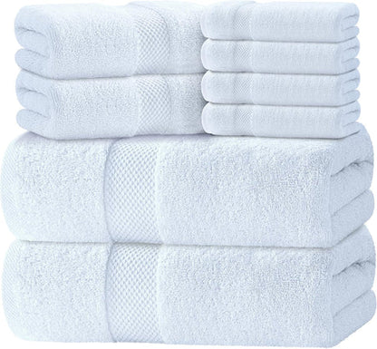 Soft Bath Towel  100% Cotton Material  Luxury Bath Sheet Towels for Bathroom